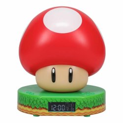 Paladone PP10064NN alarm clock Digital alarm clock Multicolour