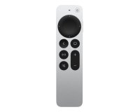 Apple MW5G3Z/A télécommande IR/Bluetooth Boitier décodeur TV Appuyez sur les boutons, Touches tactiles