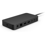 Microsoft Surface Thunderbolt 4 Dock Alámbrico Negro