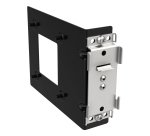 Axis 02361-001 cámaras de seguridad y montaje para vivienda Accesorio para montaje en carril
