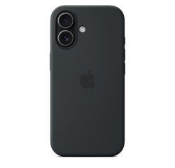 Apple MGF14ZM/A mobiele telefoon behuizingen 16 cm (6.3") Hoes Zwart