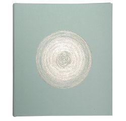 Album photo livre 60 pages blanches Ellipse