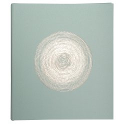 Album photo livre 60 pages blanches Ellipse