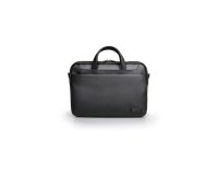 Port Designs Zurich Toploading 38,1 cm (15") Mallette Noir