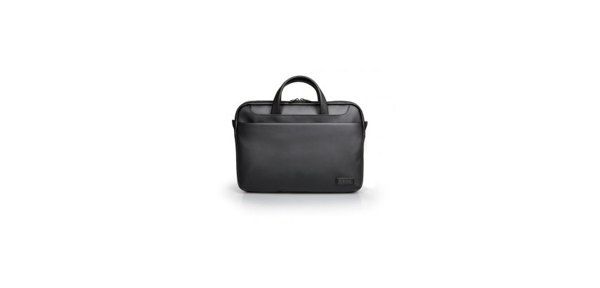Port Designs Zurich Toploading 38,1 cm (15") Mallette Noir