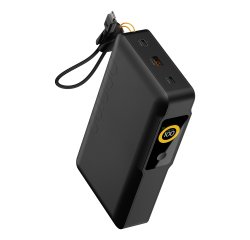 Xtorm XNG601W100 banque d'alimentation électrique Lithium Polymère (LiPo) 60000 mAh Noir