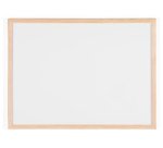 Bi-Office MM04001010 lavagna 600 x 450 mm Acciaio Magnetico