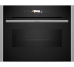 NEFF Four combiné micro-ondes C24MR21N0, N70, Combiné compact, 45 litres