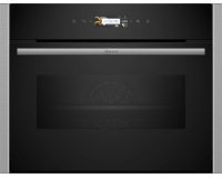 NEFF Four combiné micro-ondes C24MR21N0, N70, Combiné compact, 45 litres