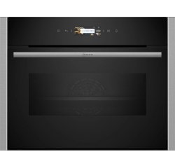NEFF Four combiné micro-ondes C24MR21N0, N70, Combiné compact, 45 litres