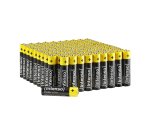 Intenso 7501511 batteria per uso domestico Batteria monouso Mini Stilo AAA Alcalino