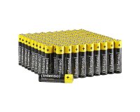 Intenso 7501511 batteria per uso domestico Batteria monouso Mini Stilo AAA Alcalino