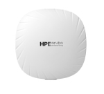 HPE Aruba Networking AP-515 (RW) Dual Radio 4x4/2x2 802.11ax Internal Antennas Unified Campus AP