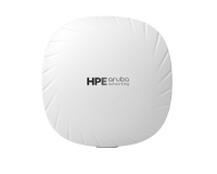 HPE Aruba Networking AP-515 (RW) Dual Radio 4x4/2x2 802.11ax Internal Antennas Unified Campus AP