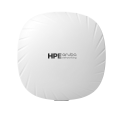 HPE Aruba Networking AP-515 (RW) Dual Radio 4x4/2x2 802.11ax Internal Antennas Unified Campus AP
