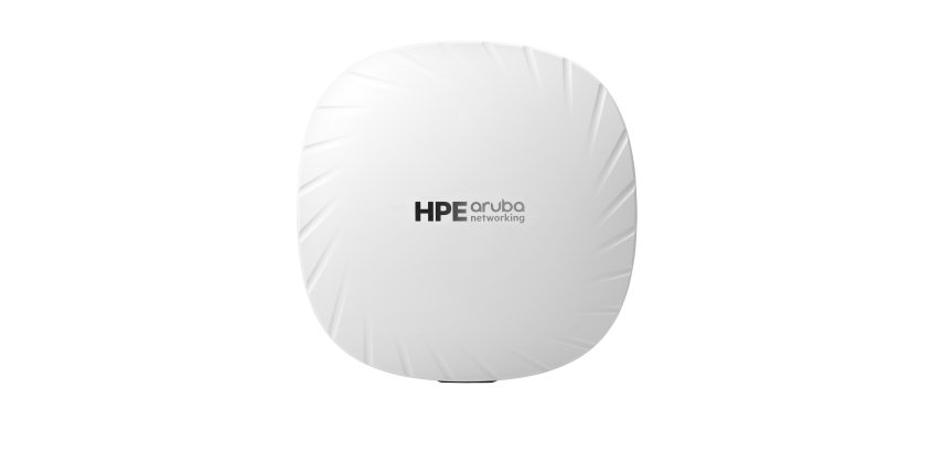 HPE Aruba Networking AP-515 (RW) Dual Radio 4x4/2x2 802.11ax Internal Antennas Unified Campus AP