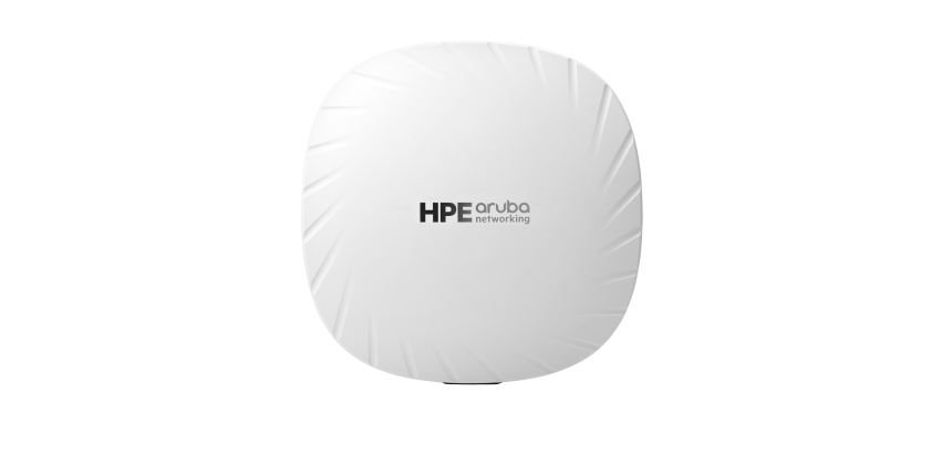 HPE Aruba Networking AP-515 (RW) Dual Radio 4x4/2x2 802.11ax Internal Antennas Unified Campus AP