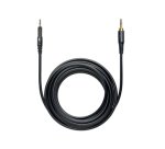 Audio-Technica ATH-M40X auricular y casco Auriculares Alámbrico Diadema Escenario/Estudio Negro