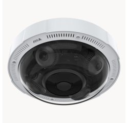 Axis P3738-PLE Dôme Caméra de sécurité IP Intérieure et extérieure 3840 x 2160 pixels Plafond