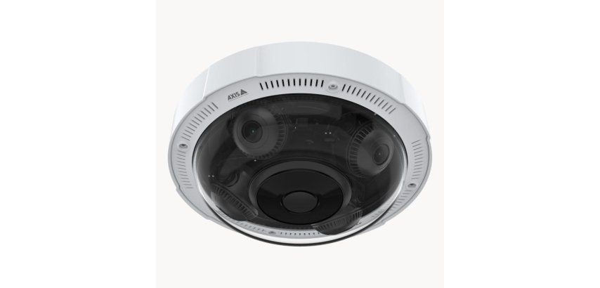 Axis P3738-PLE Dôme Caméra de sécurité IP Intérieure et extérieure 3840 x 2160 pixels Plafond