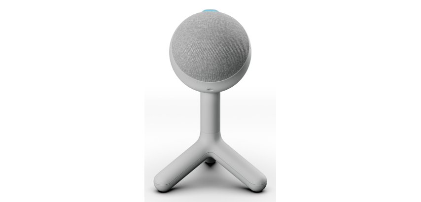 Logitech G Yeti Orb Blanc Microphone de table