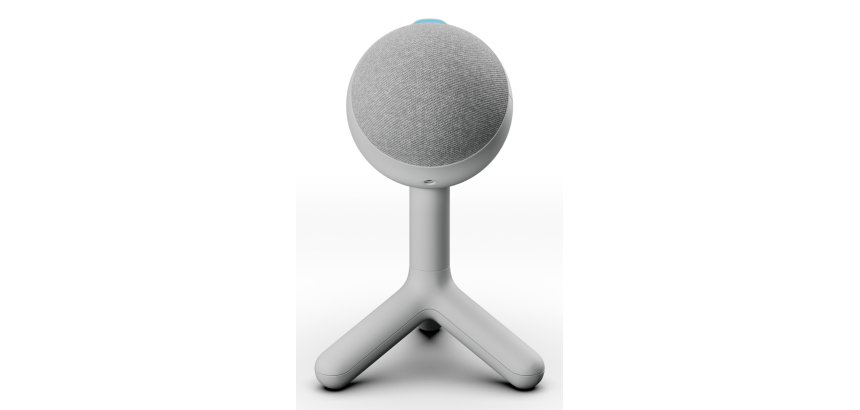 Logitech G Yeti Orb Blanc Microphone de table