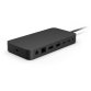 Microsoft Surface Thunderbolt 4 Dock Alámbrico Negro