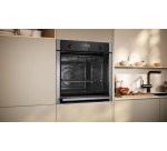 NEFF Four encastrable pyrolyse B5ACH7AN3F, N 50, Slide and Hide®, CircoTherm