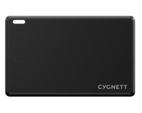 Cygnett CY5081CYBTT GPS tracker/finder Item Black