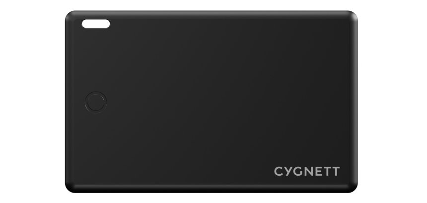 Cygnett CY5081CYBTT GPS tracker/finder Item Black
