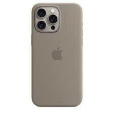 Apple MT1Q3ZM/A coque de protection pour téléphones portables 17 cm (6.7") Housse Gris