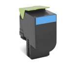 Lexmark 702HC R toner cartridge 1 pc(s) Original Cyan