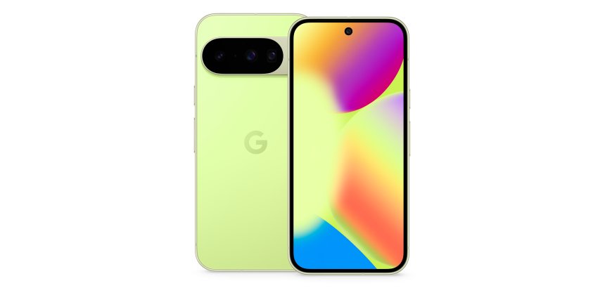 Google Pixel 10 16 cm (6.3") Double SIM Android 16.0 5G USB Type-C 12 Go 128 Go 4970 mAh Vert