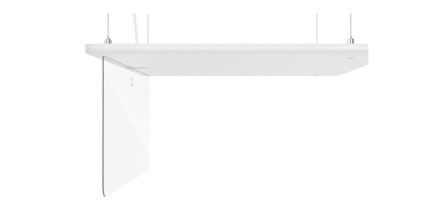 Cisco CTS-MIC-CLNG-G2= microphone Blanc Microphone de conférence