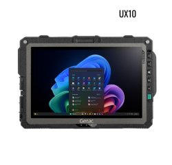 Getac UX10 G5 Intel Core Ultra 5 256 GB 25,6 cm (10.1") 16 GB Wi-Fi 7 (802.11be) Windows 11 Pro Negro