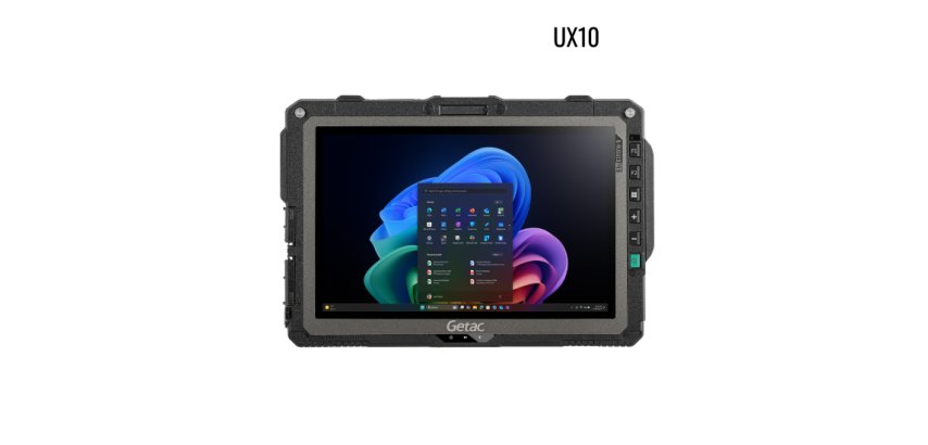 Getac UX10 G5 Intel Core Ultra 5 256 GB 25,6 cm (10.1") 16 GB Wi-Fi 7 (802.11be) Windows 11 Pro Negro