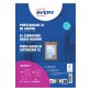 Avery 4839XL identity badge/badge holder Cardboard 50 pc(s)