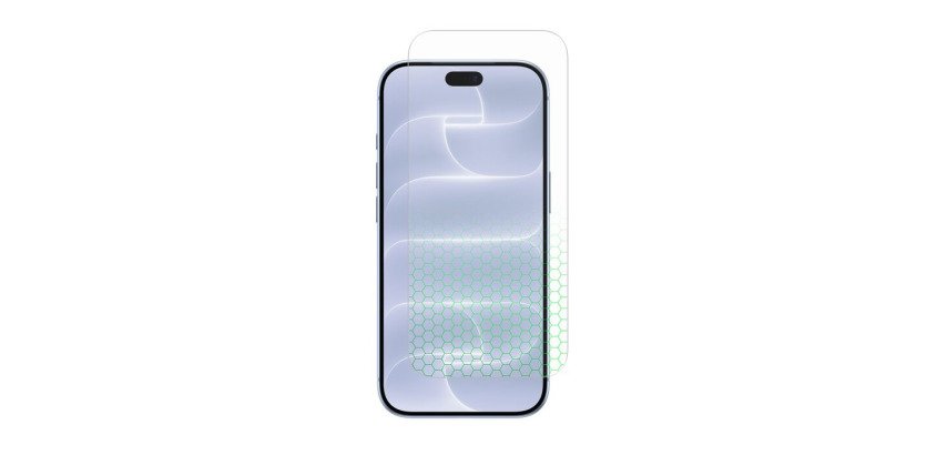 Belkin Anti-Reflective Screen Protector for iPhone 18 Pro Max / iPhone 17 Pro Max Film de protection anti-reflets Apple 1 pièce(s)