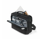 DICOTA D32029-RPET sacoche d'ordinateurs portables 35,8 cm (14.1") Malette Noir