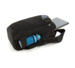 Tucano LATO MacBook Pro 16", Laptop 17" Backpack case 2 compartment Black