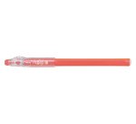 Frixion ball stick roller encre gel rose corail 0.7 mm