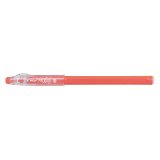 Frixion ball stick roller encre gel rose corail 0.7 mm