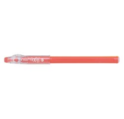 Frixion ball stick roller encre gel rose corail 0.7 mm