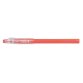 Frixion ball stick roller encre gel rose corail 0.7 mm