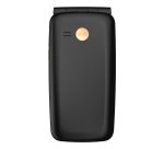 Gigaset GL795 7,11 cm (2.8") 142 g Nero Telefono per anziani