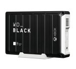 Western Digital D10 disque dur externe 12 To 7200 tr/min 3.2 Gen 2 (3.1 Gen 2) Noir