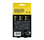 Intenso PowerBank MagSafe 10000mAh Grigi