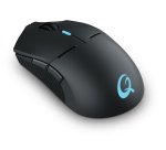 QPAD DX900 muis Gamen Ambidextrous RF Wireless + USB Type-C Optisch 16000 DPI
