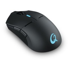 QPAD DX900 Ambidextrous Gaming Mouse RF Wireless + USB Type-C Optical 16000 DPI