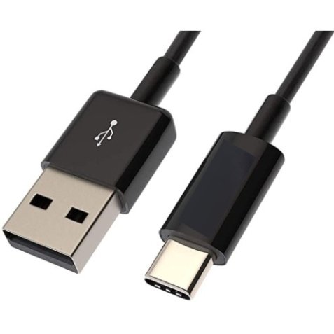 HPE Aruba Networking USB-A reversible to USB-C PC-to-Switch 3m Cable